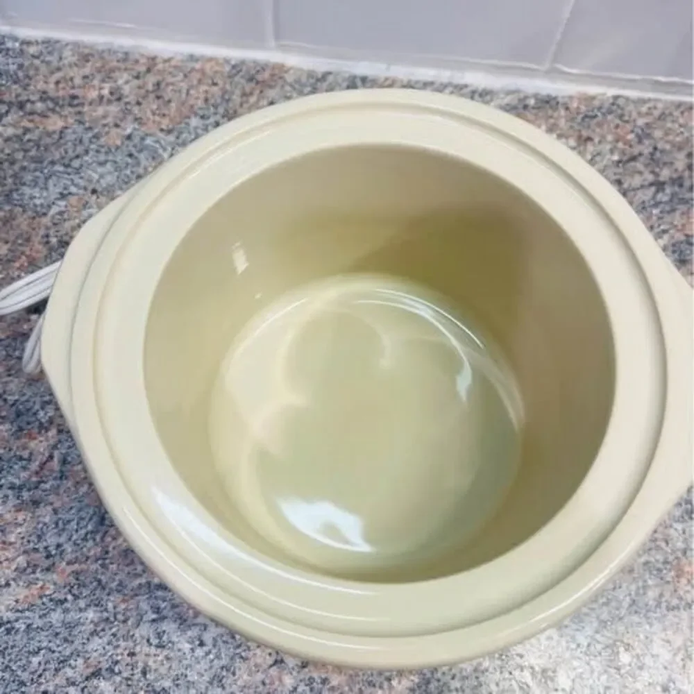 Mini Crock Pot Good Travel Size Too